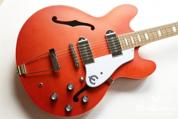 Casino Worn - Worn Sunrise Orange